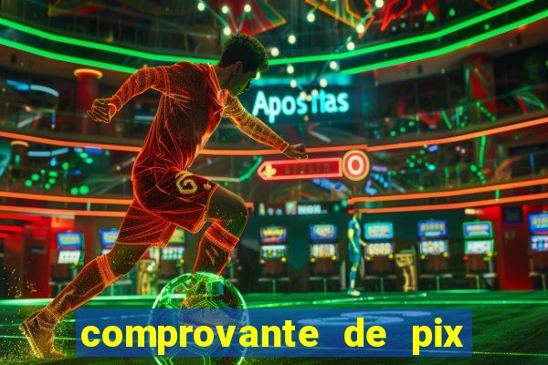 comprovante de pix de 50 reais